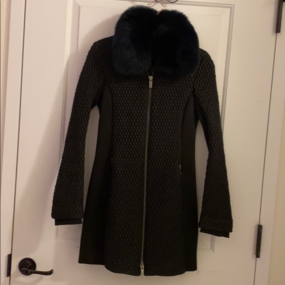 Zac Posen coat size small